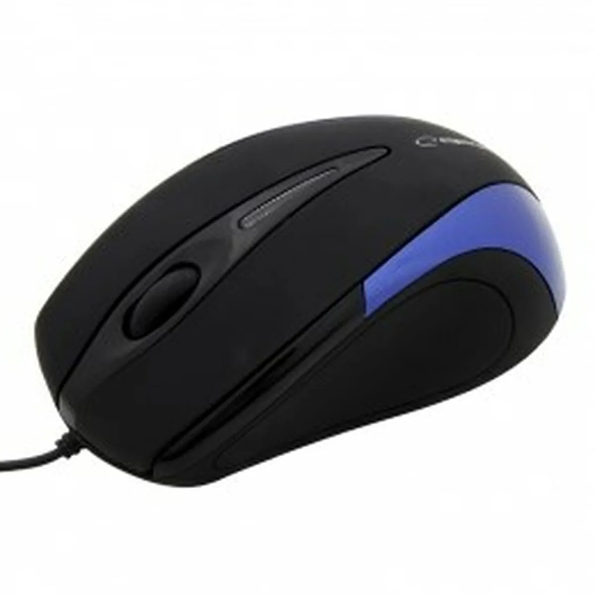 Mouse Ottico Mouse Ottico Esperanza EM102B Azzurro Nero Nero/Blu