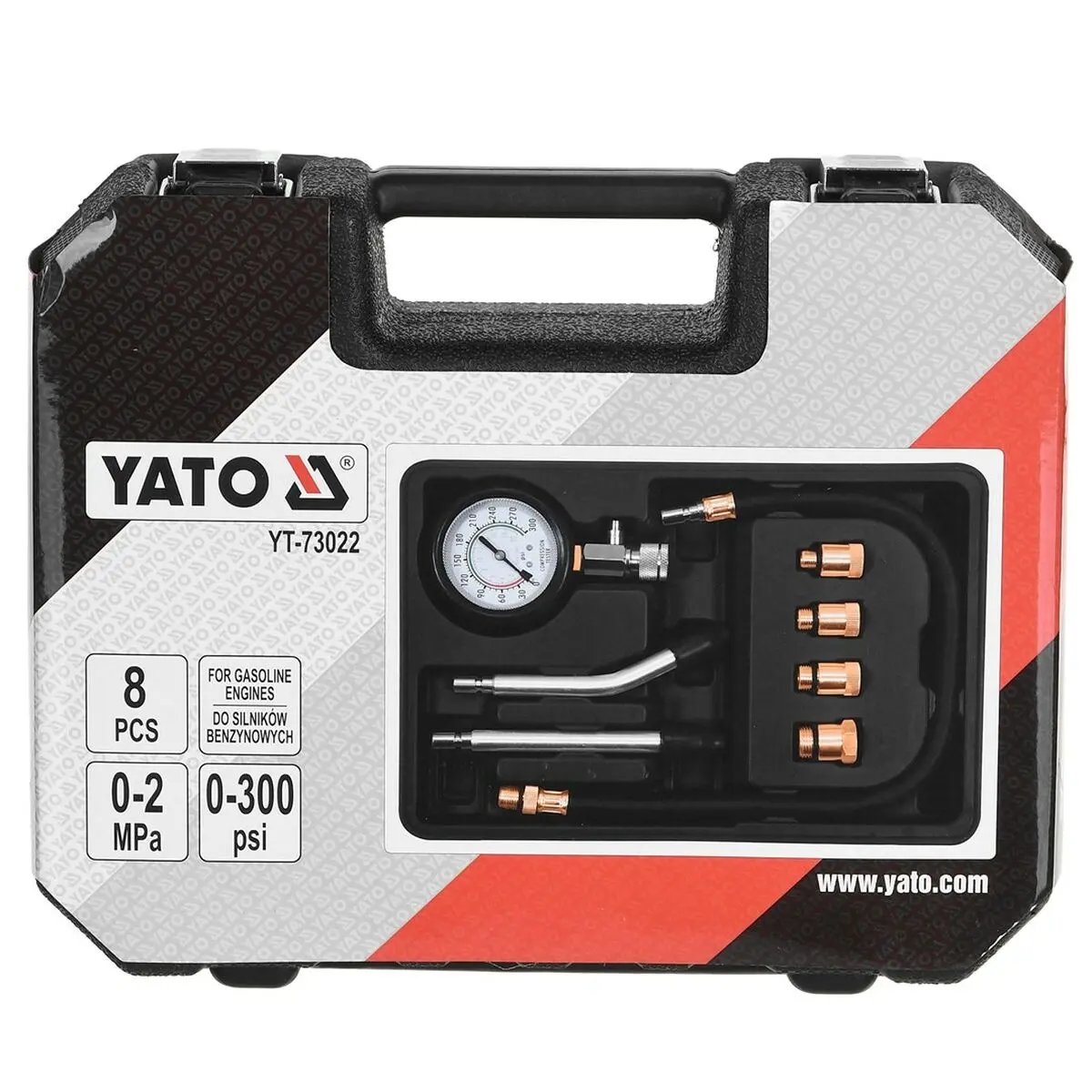 Telemetro Yato YT-73022