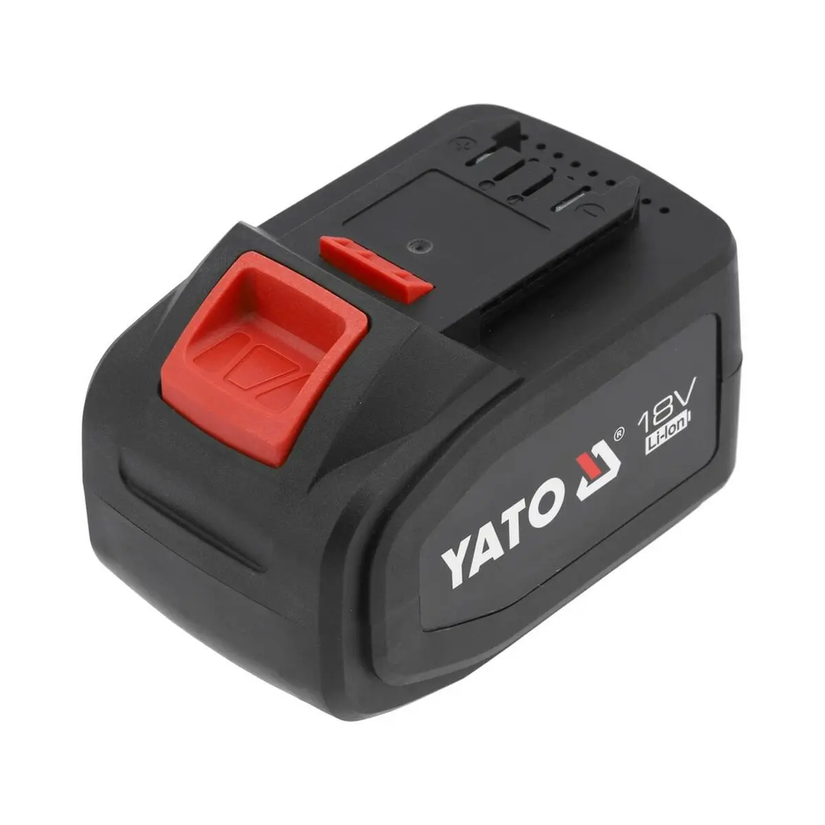 Set di caricabatterie e batterie ricaricabili Yato YT-828464 (1 Unità)