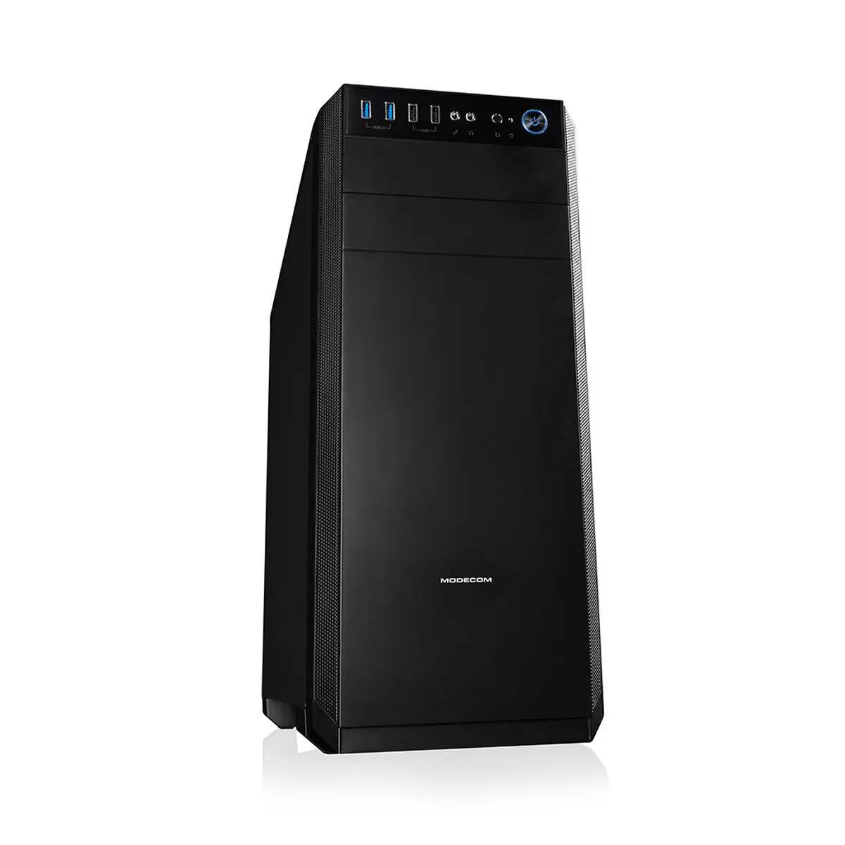 Case computer desktop ATX Modecom OBERON PRO LE Nero