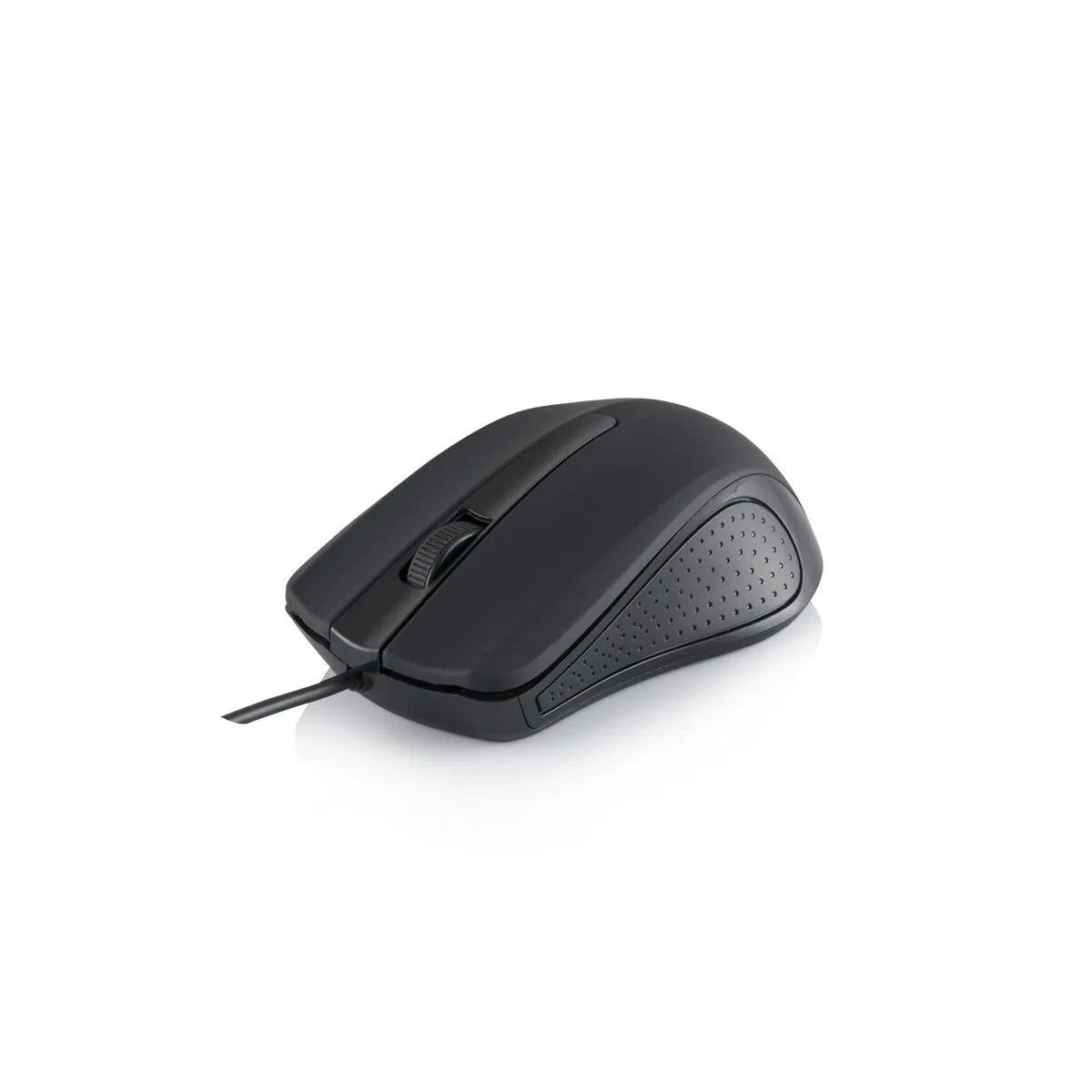 Mouse Modecom MC-M9 Nero Monocromatica