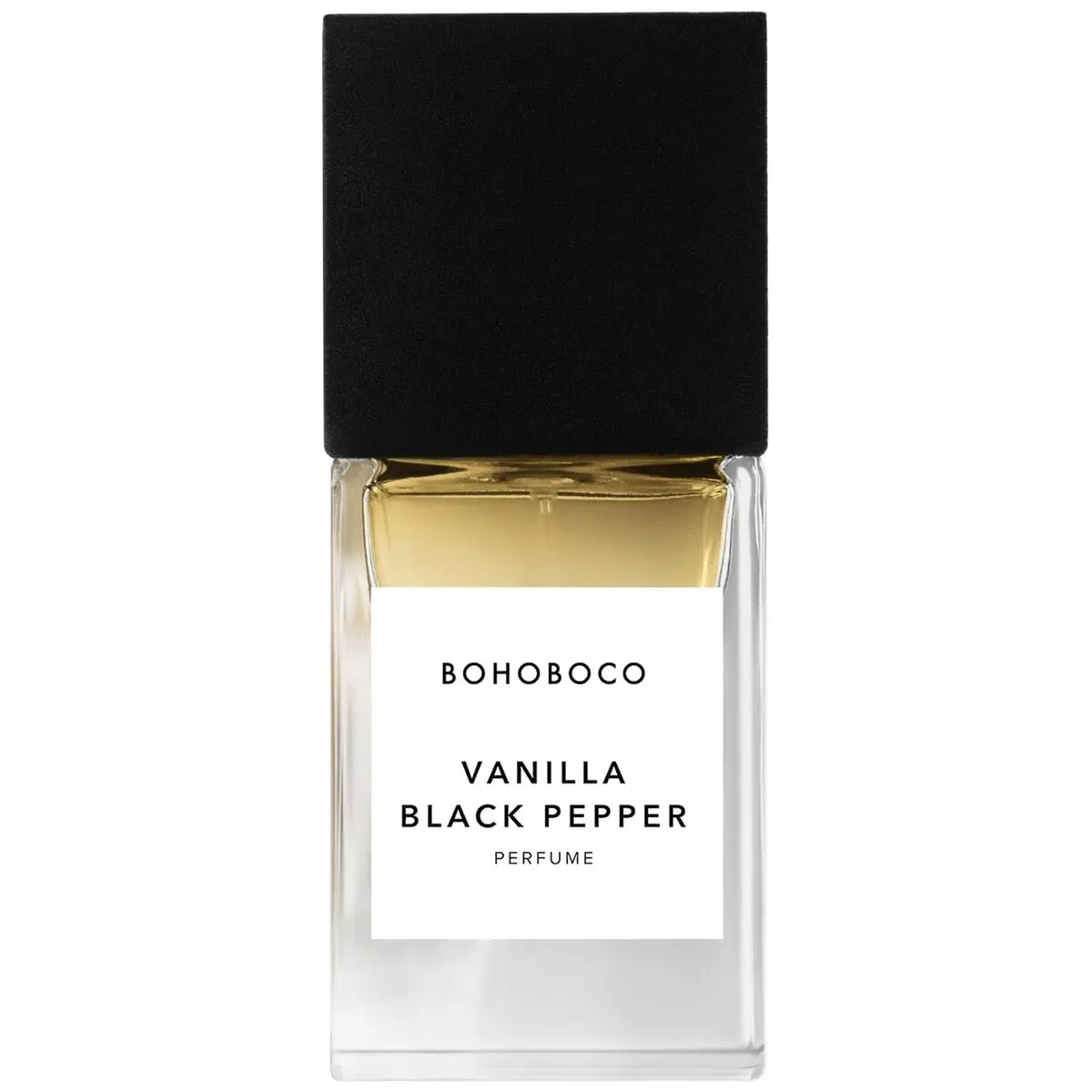 Profumo Unisex Bohoboco Vanilla Black Pepper 50 ml