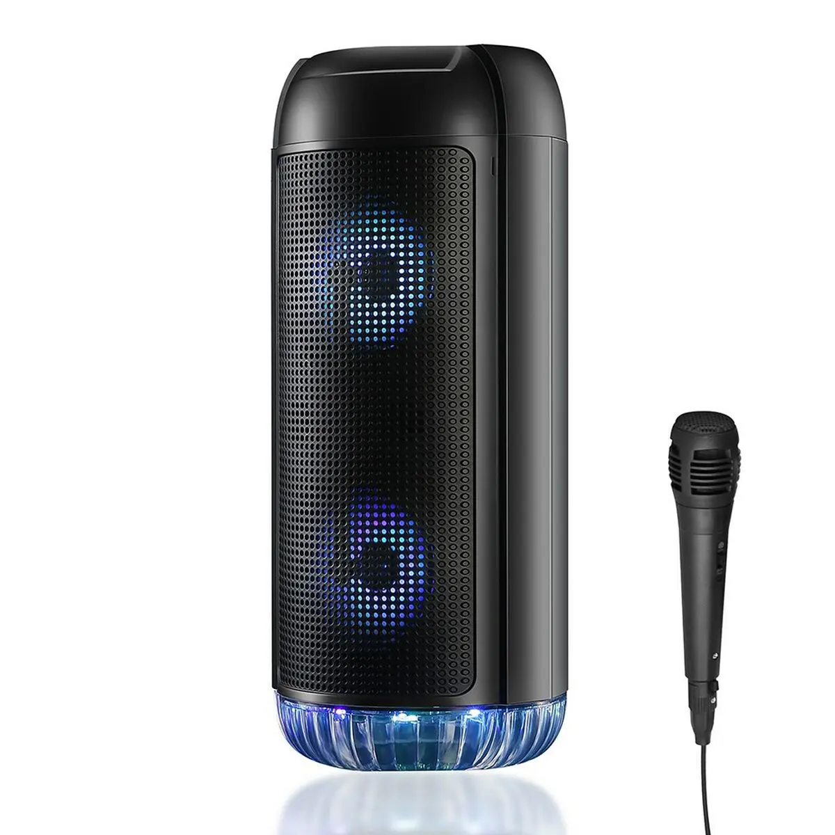 Altoparlante Bluetooth Portatile Media Tech MT3174 Nero 30 W