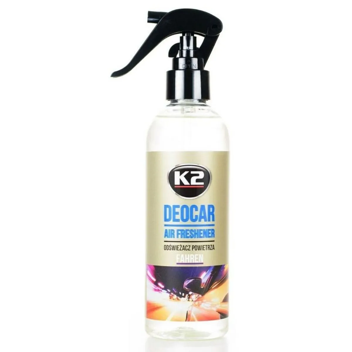 Deodorante per la Macchina K2 M117F                           250 ml