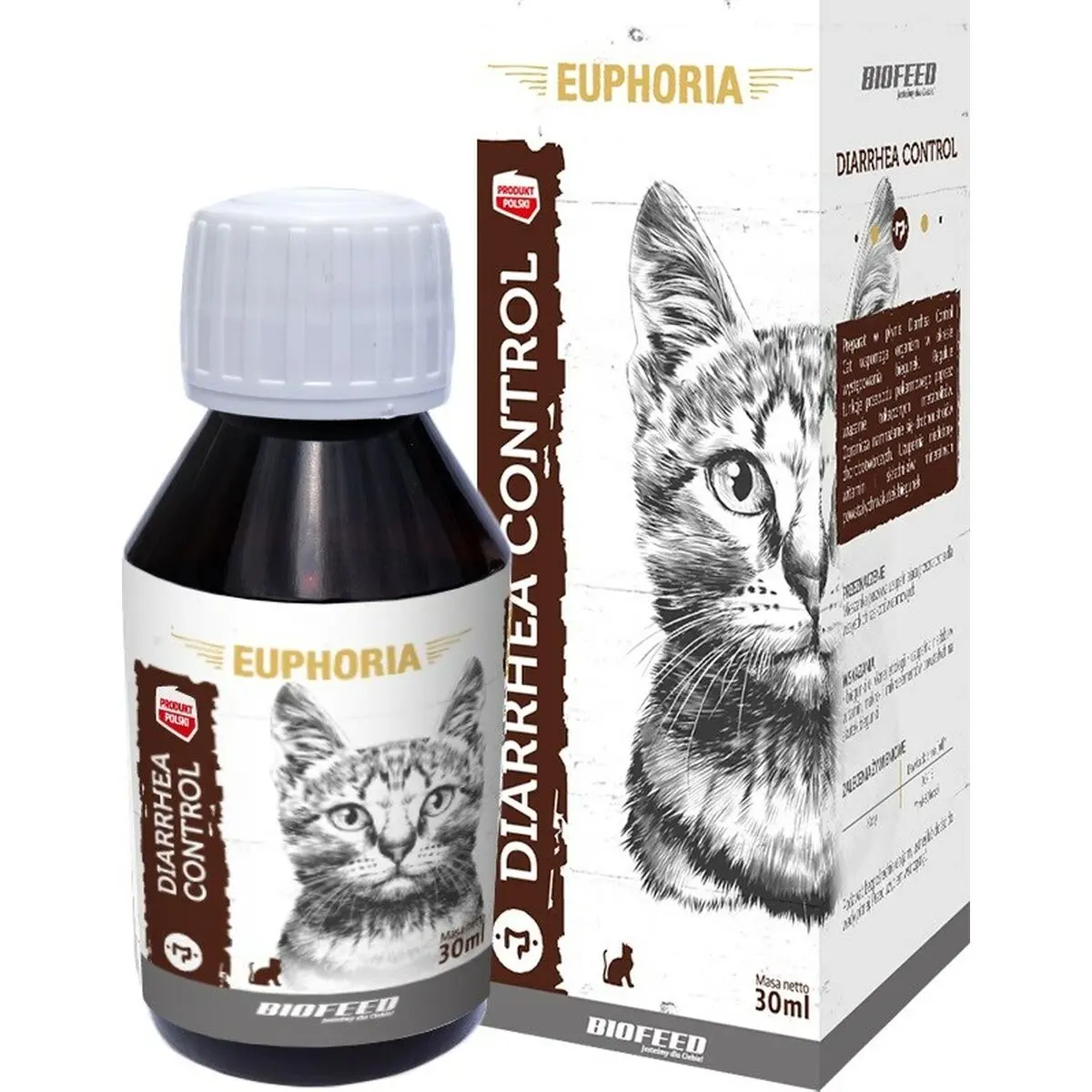 Integratore Alimentare Biofeed Euphoria Diarrhea Control