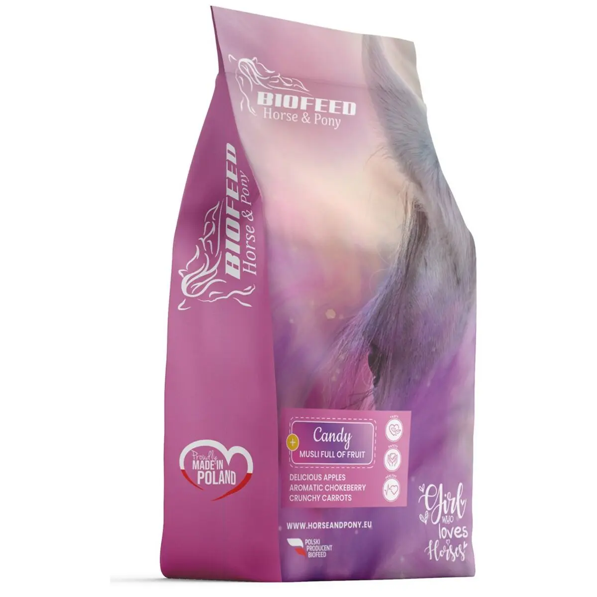 Integratori e vitamine Biofeed Horse&Pony