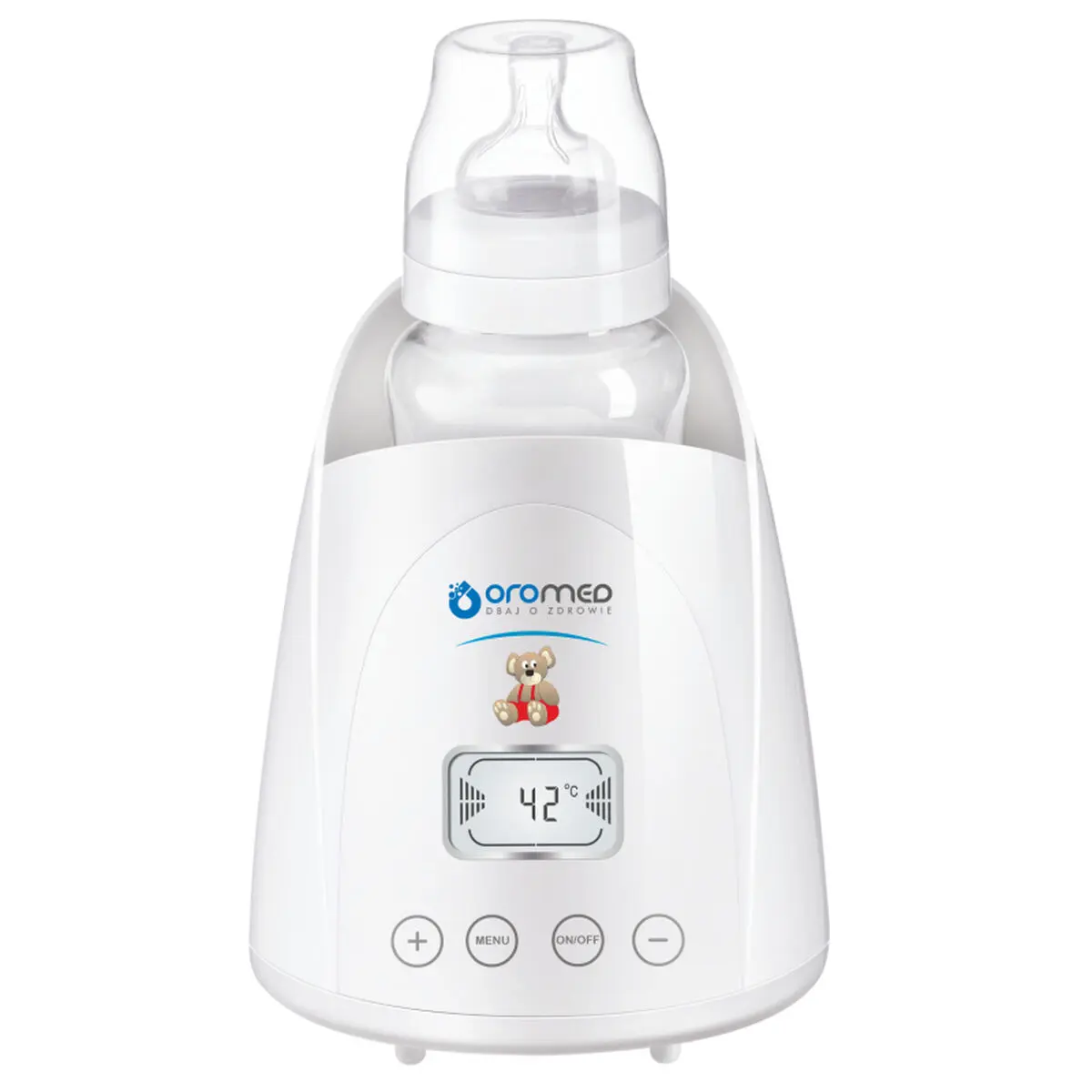 Scaldabiberon Oromed ORO-BABY HEATER Bianco