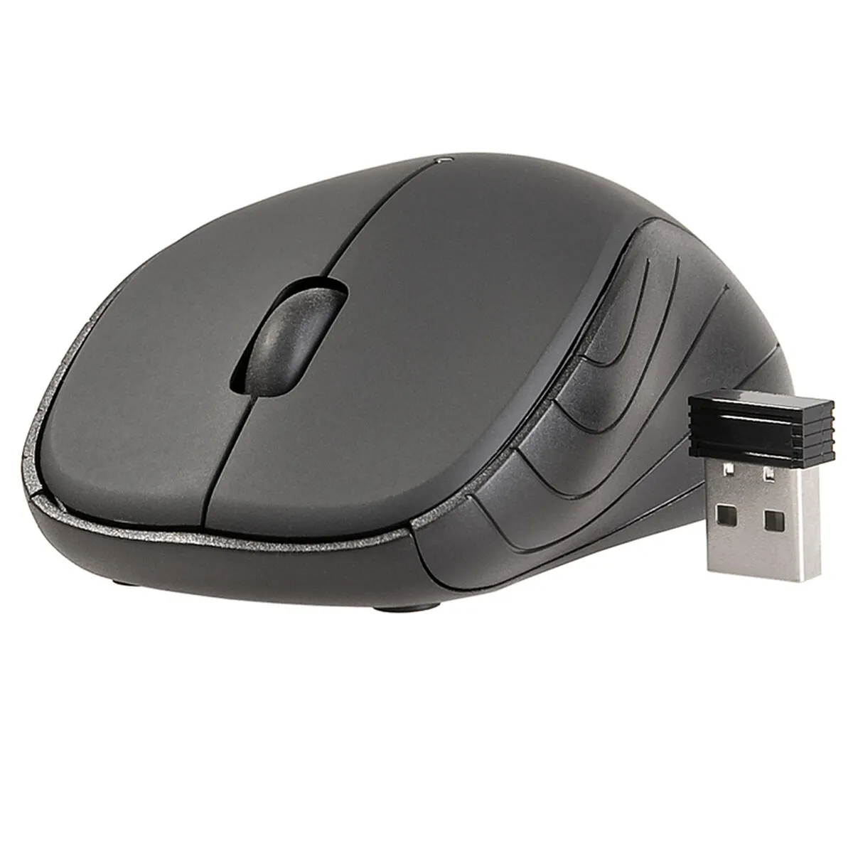 Mouse senza Fili Tracer Zelih Duo Nero