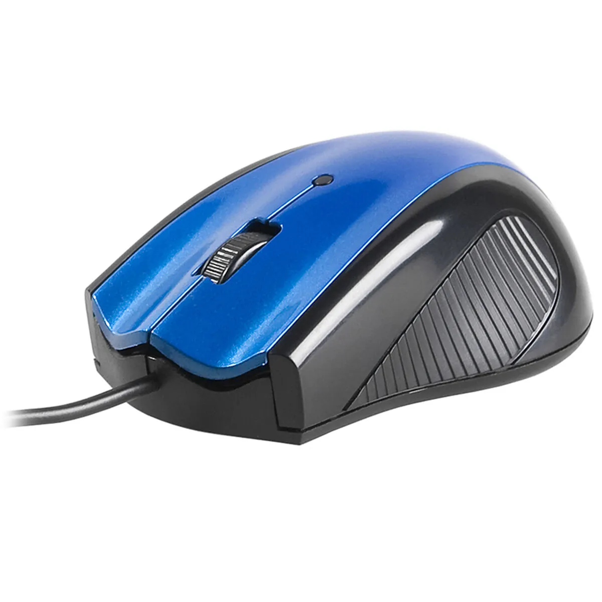 Mouse Ottico Mouse Ottico Tracer Dazzer Blue USB Nero Monocromatica Nero/Blu