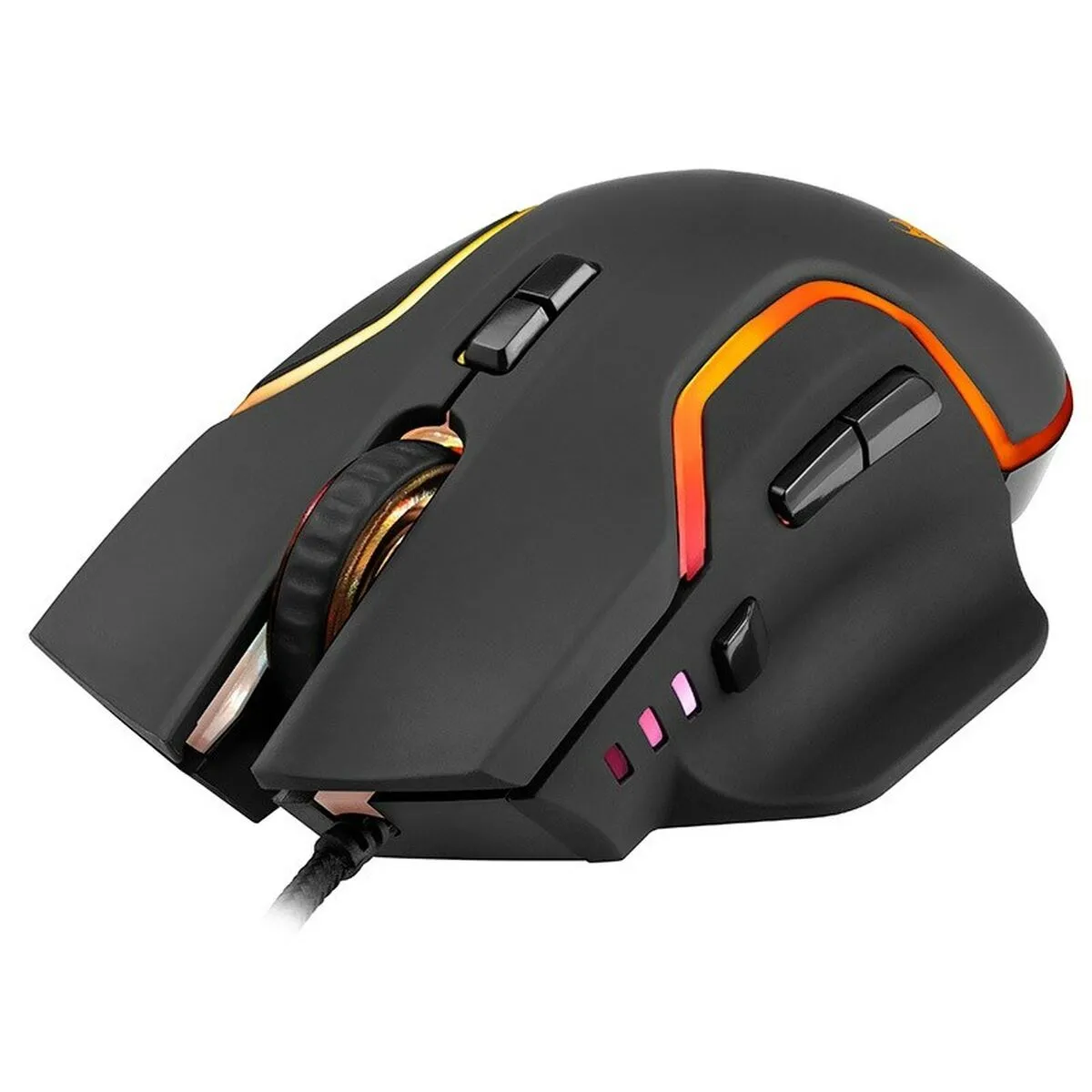 Mouse Tracer TRAMYS46768 Nero