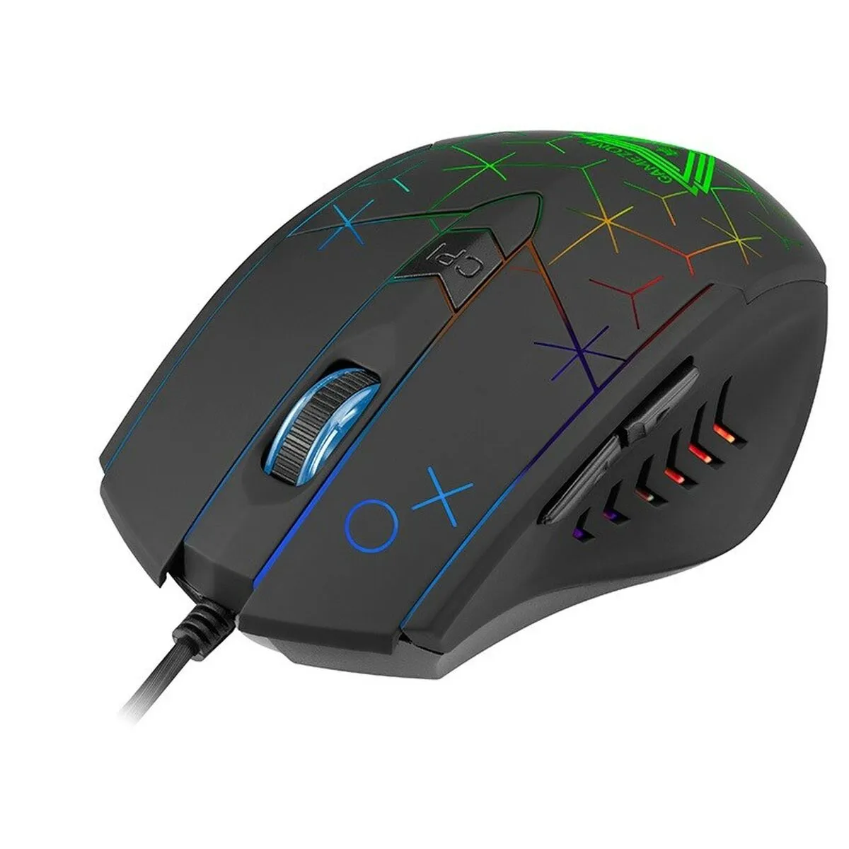 Mouse Ottico Mouse Ottico Tracer TRAMYS46797 Nero