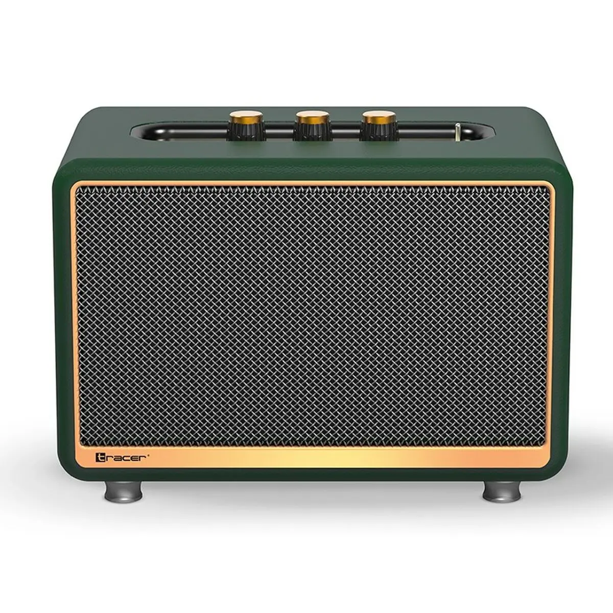 Altoparlante Bluetooth Portatile Tracer M30 Verde 30 W