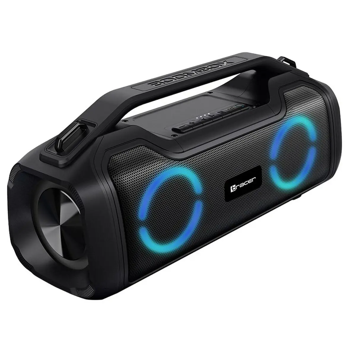 Altoparlante Bluetooth Portatile Tracer BigBoy Nero 40 W