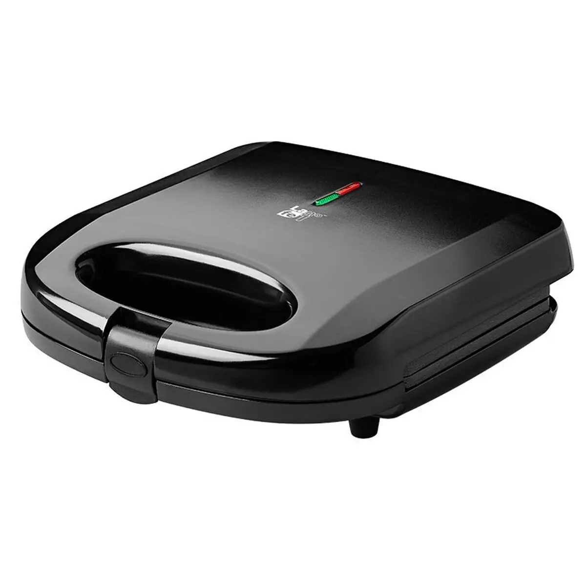 Piastra Grill Elettrica Lafe KOP-010B Nero 750 W