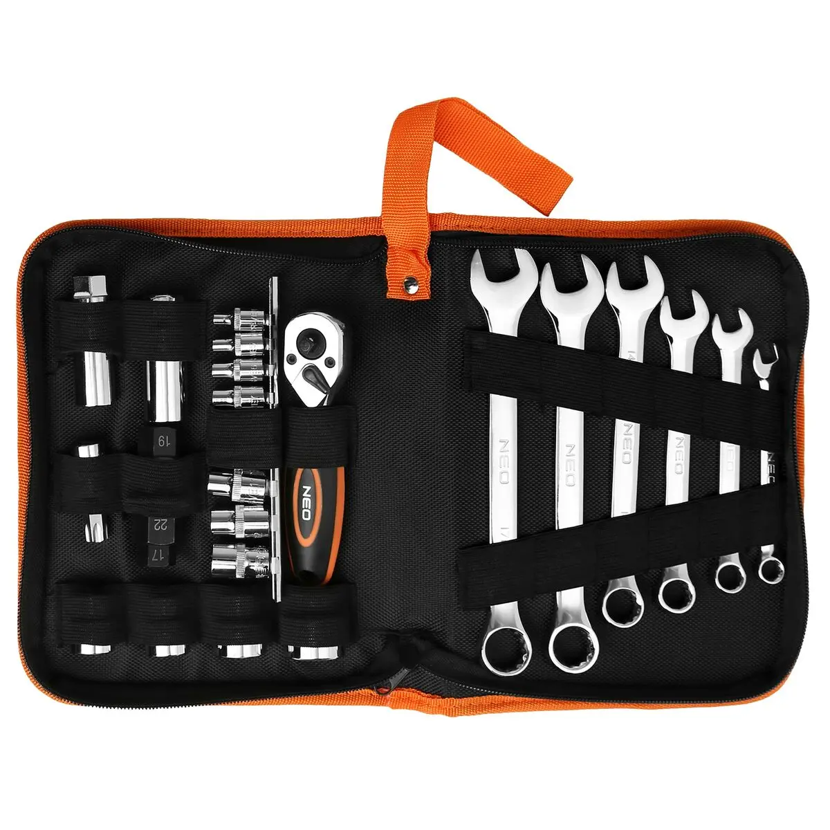 Kit di attrezzi Neo Tools TOP-10-500