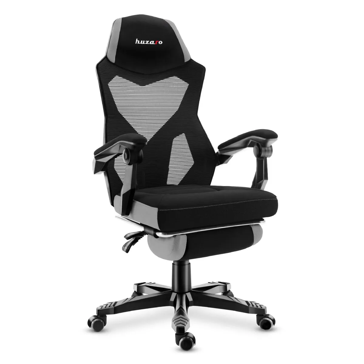 Sedia Gaming Huzaro Combat 3.0 Nero