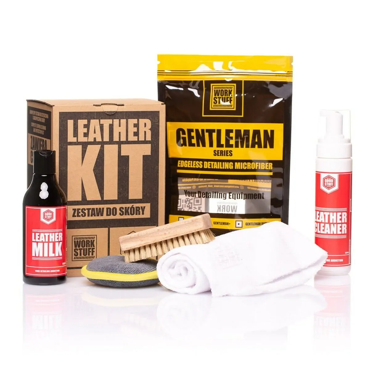 Kit per Cleaning & Storage Good Stuff GS 095 5 Pezzi