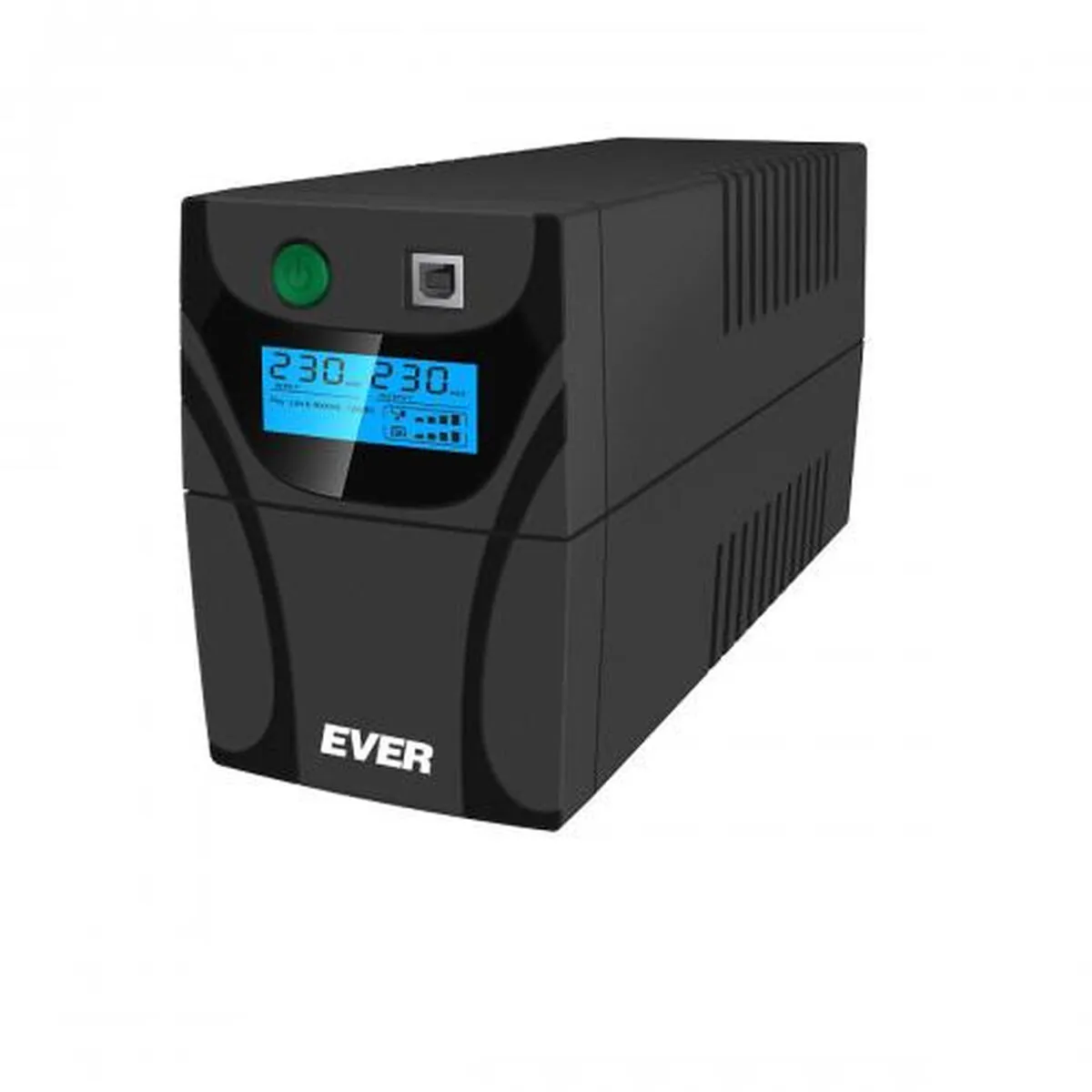 Gruppo di Continuità Interattivo UPS Ever EASYLINE 650 AVR USB 360 W