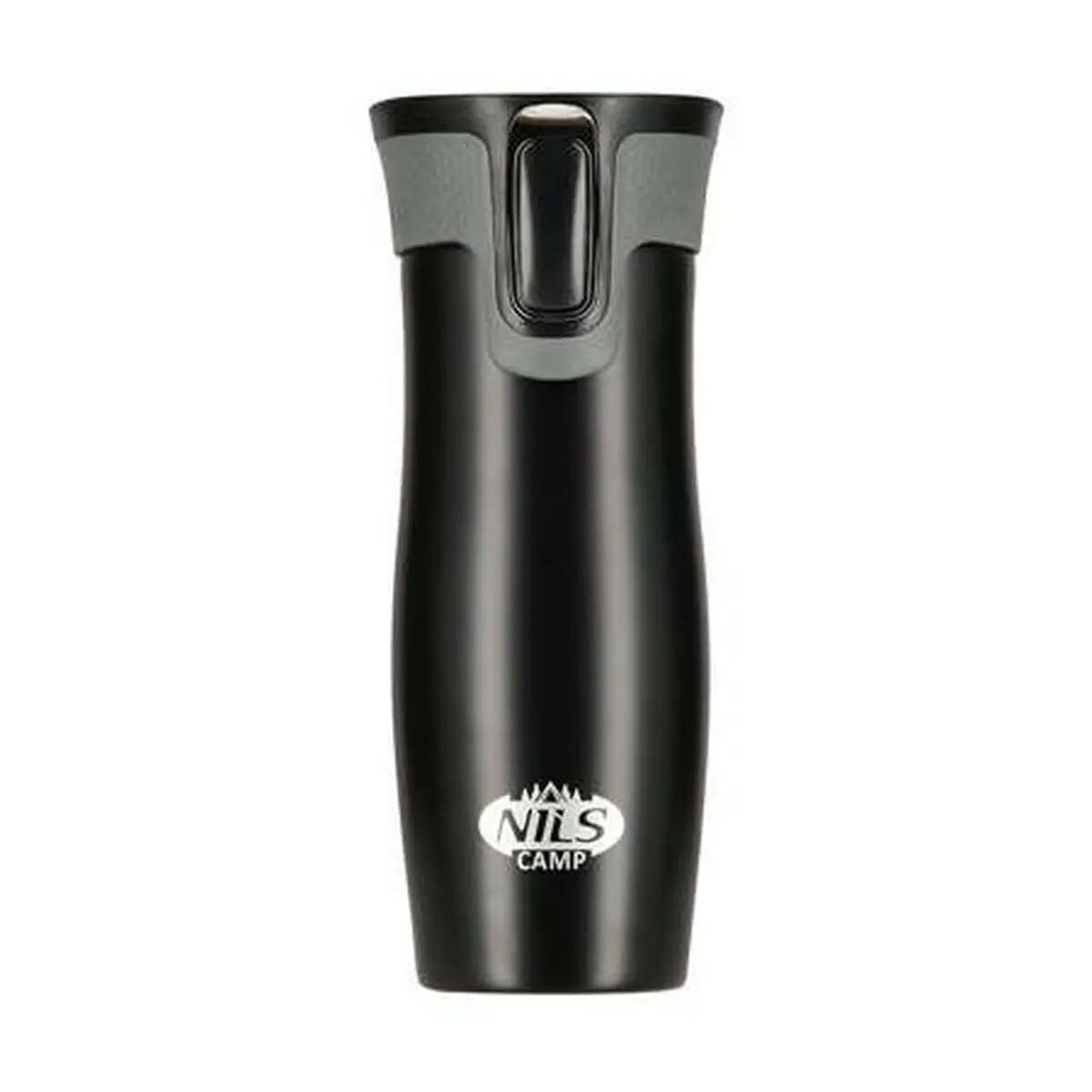 Thermos Nils NCC03 Nero Acciaio inossidabile 420 ml