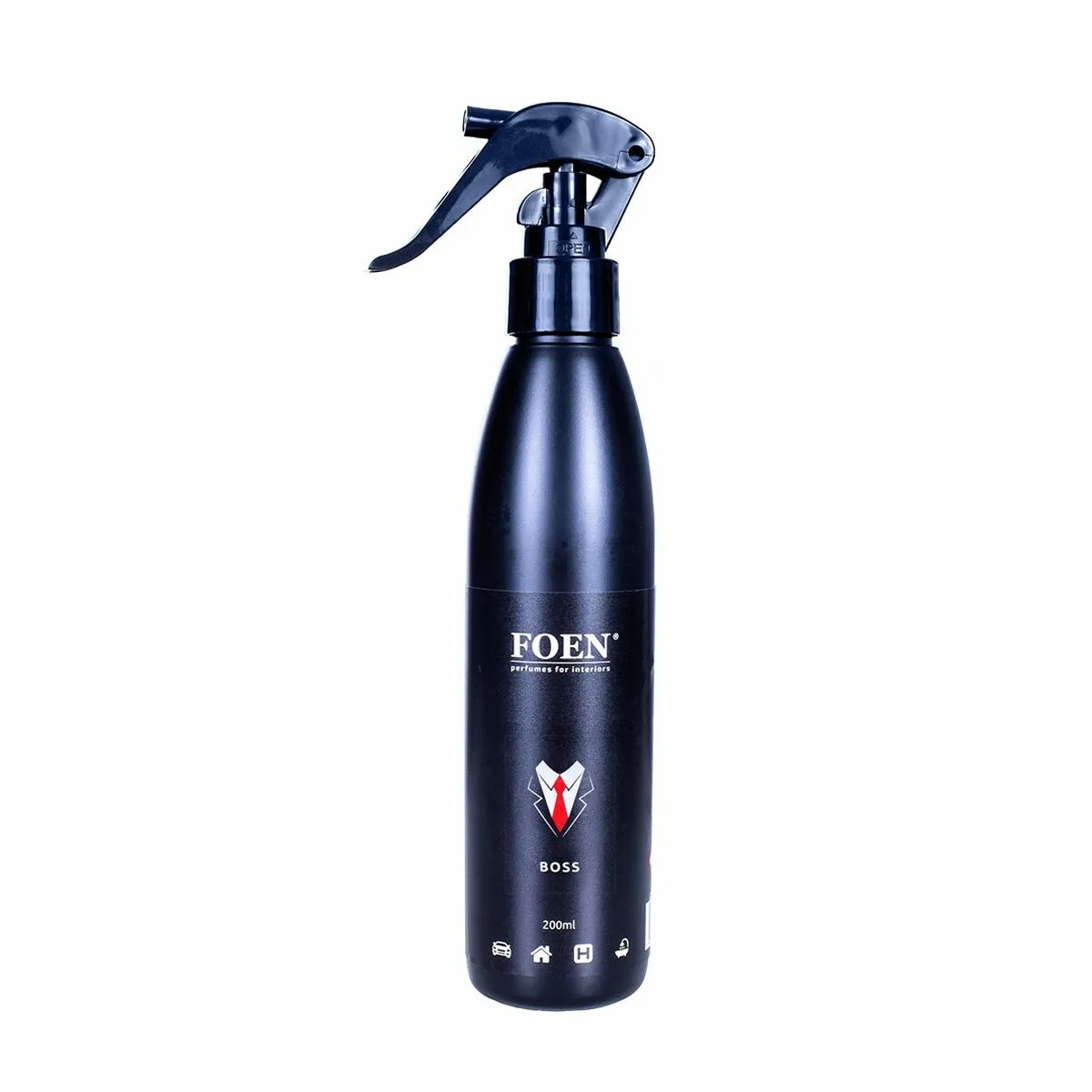 Deodorante per la Macchina Cleantle F-BOSS200 200 ml