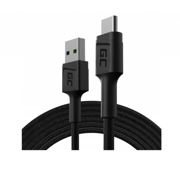 CABLE USB-A-USB-C 200CM QUICK