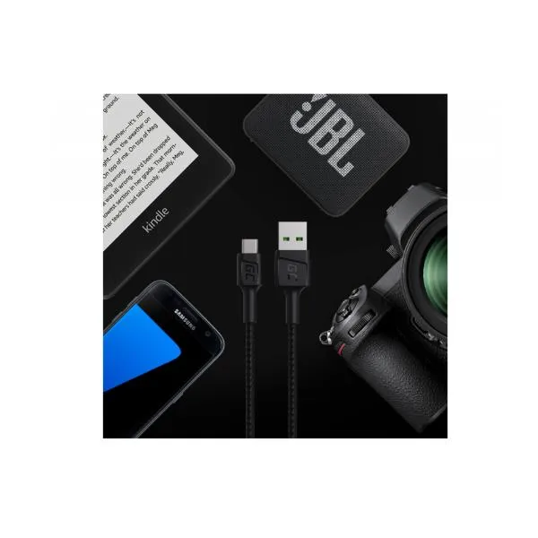 CABLE USB-A-MICROUSB 120CM ULTRA