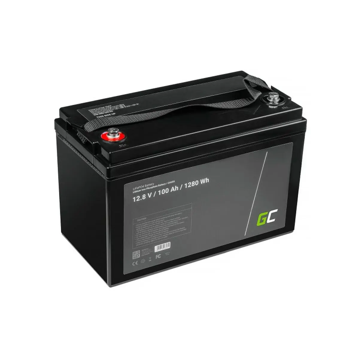 Batteria per Gruppo di Continuità UPS Green Cell CAV05 100 Ah