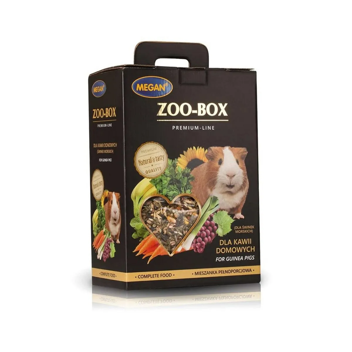 Io penso Megan Zoo-Box Premium Line Riso Vegetale Coniglio 2,2 kg