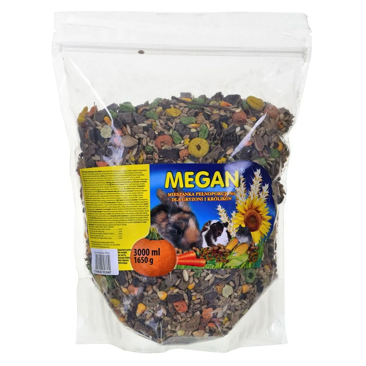 Io penso Megan Doypack Roditori 1,65 kg