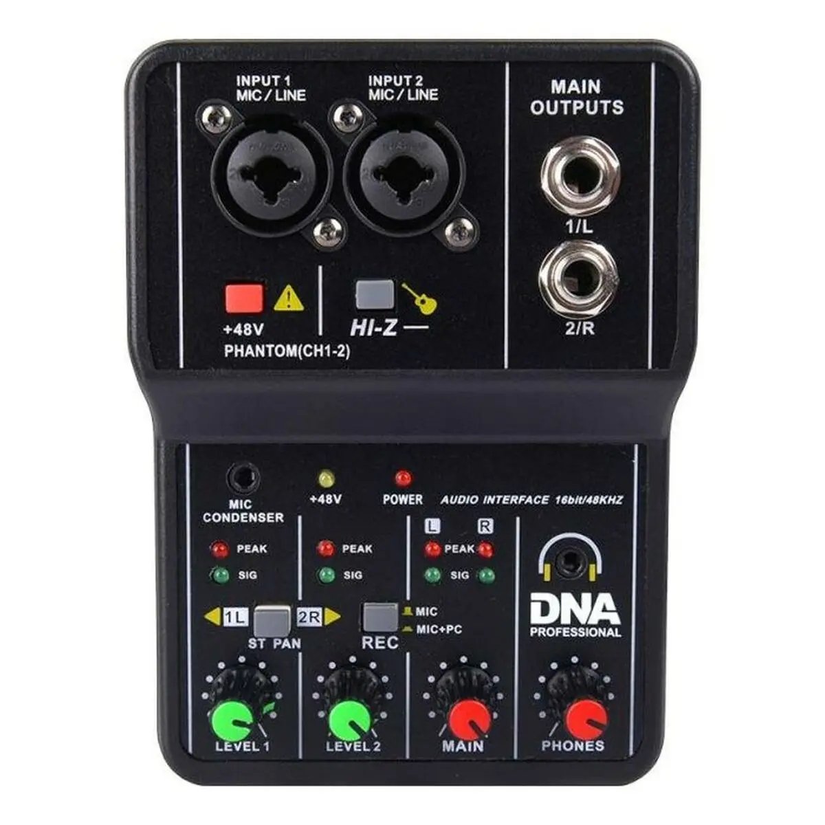 Mixer DNA Professional Mix 2