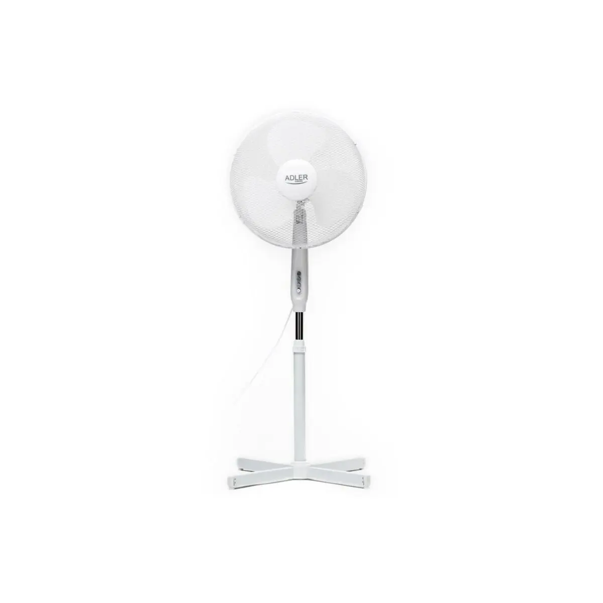 Ventilatore da Tavolo Adler AD 7305 Bianco 45 W