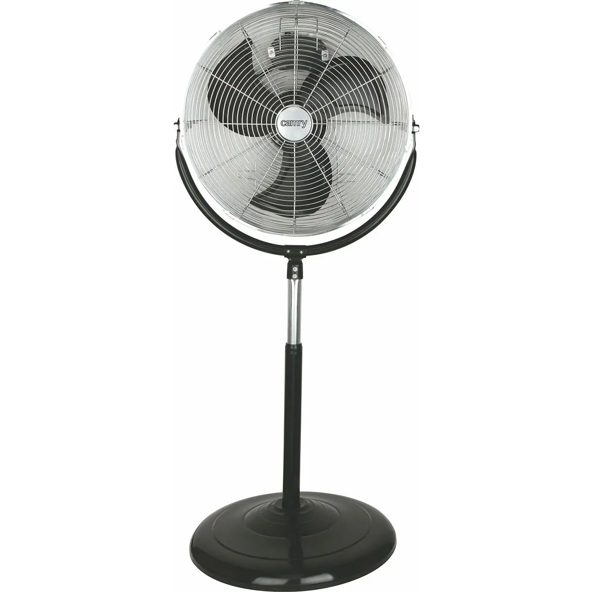 Ventilatore da Tavolo Adler CR 7307 Nero