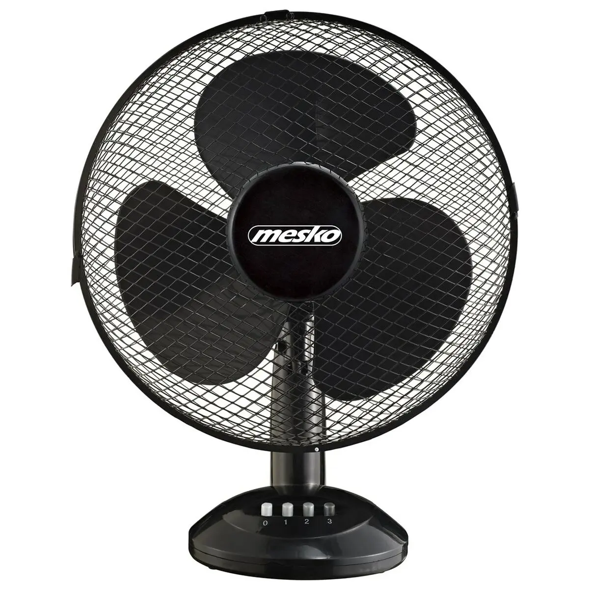 Ventilatore da Tavolo Mesko MS 7310 Bianco 45 W