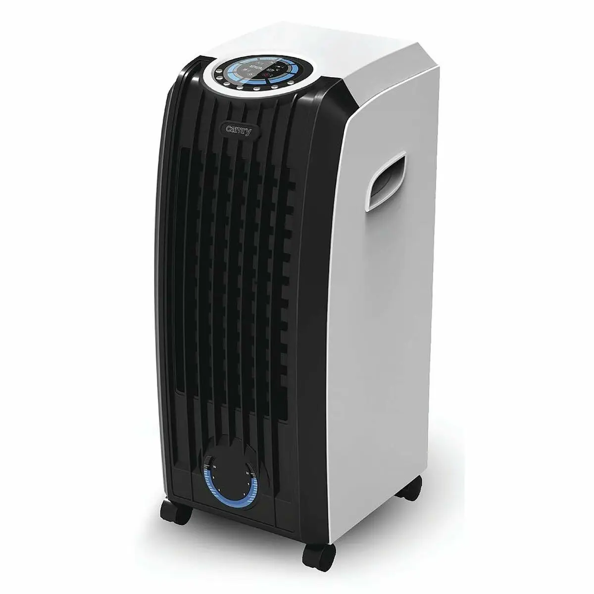 Ventilatore a Piantana Adler CR 7905 Bianco Nero