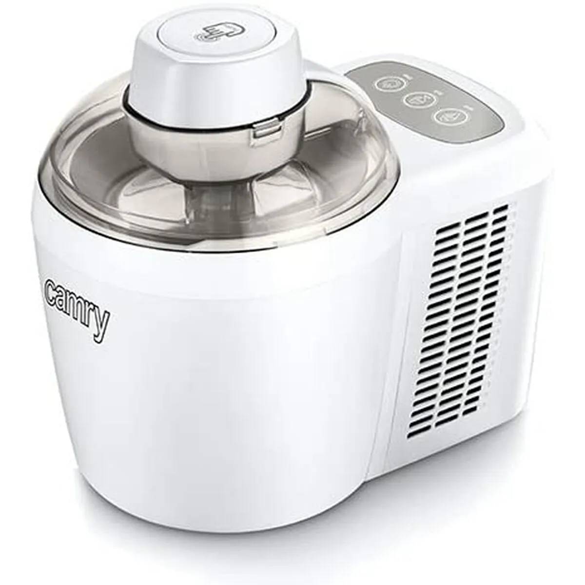 Gelatiera Adler CR 4481 Bianco 90 W 700 ml