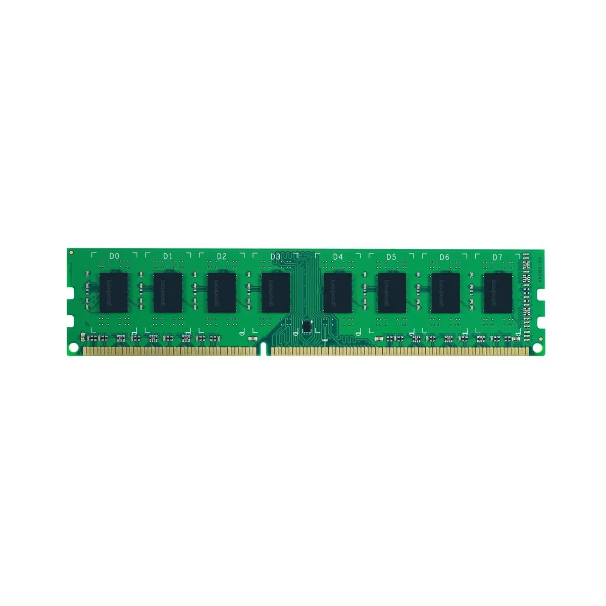 Memoria RAM GoodRam 1600D3V64L11/8G CL11 8 GB