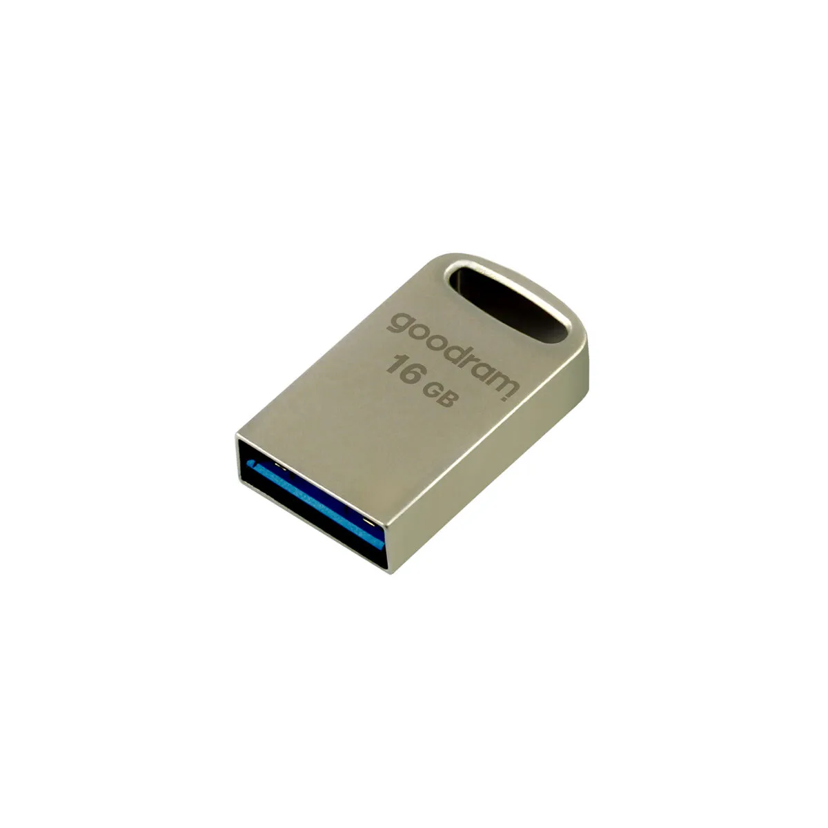 Memoria USB GoodRam UPO3 Grigio Argentato 16 GB