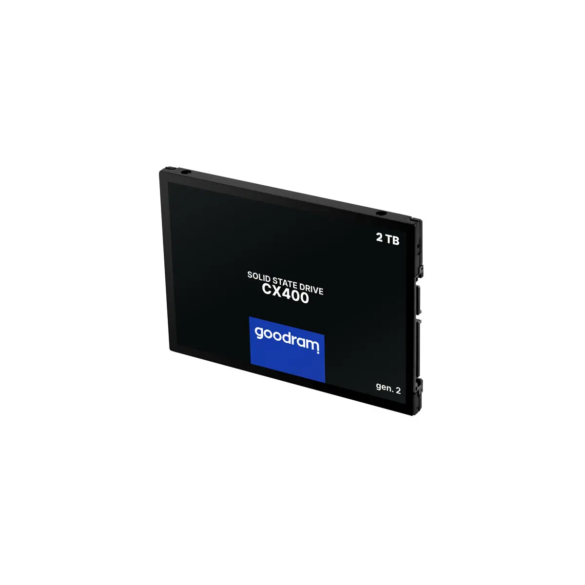 Hard Disk GoodRam SSDPR-CX400-02T-G2 2 TB SSD