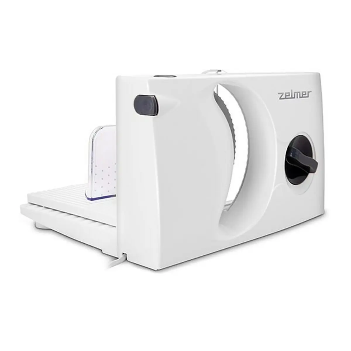 Affettatrici Zelmer ZFS0916 Bianco 150 W