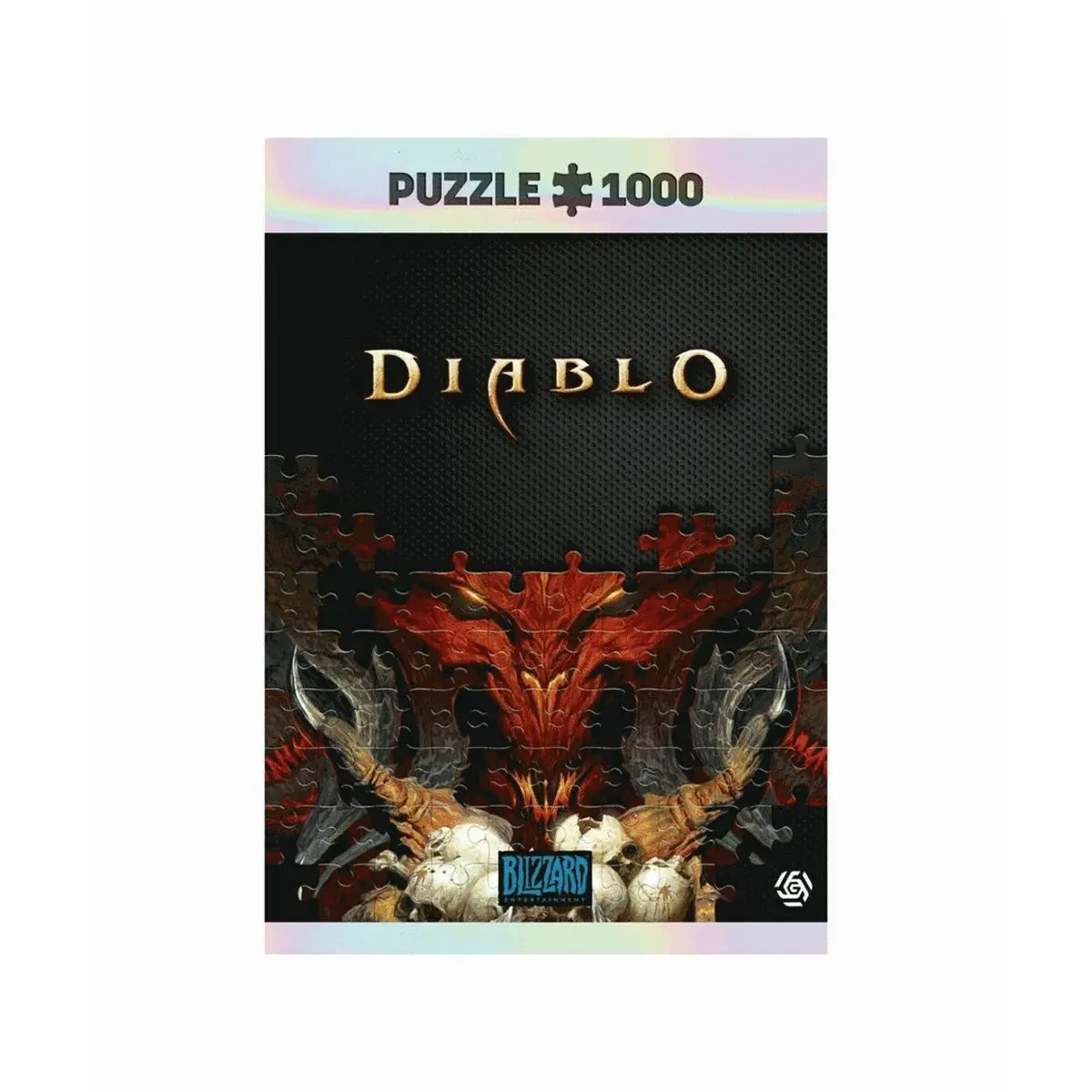 Puzzle Cenega Publishing Diablo: Lord of Terror 1000 Pezzi