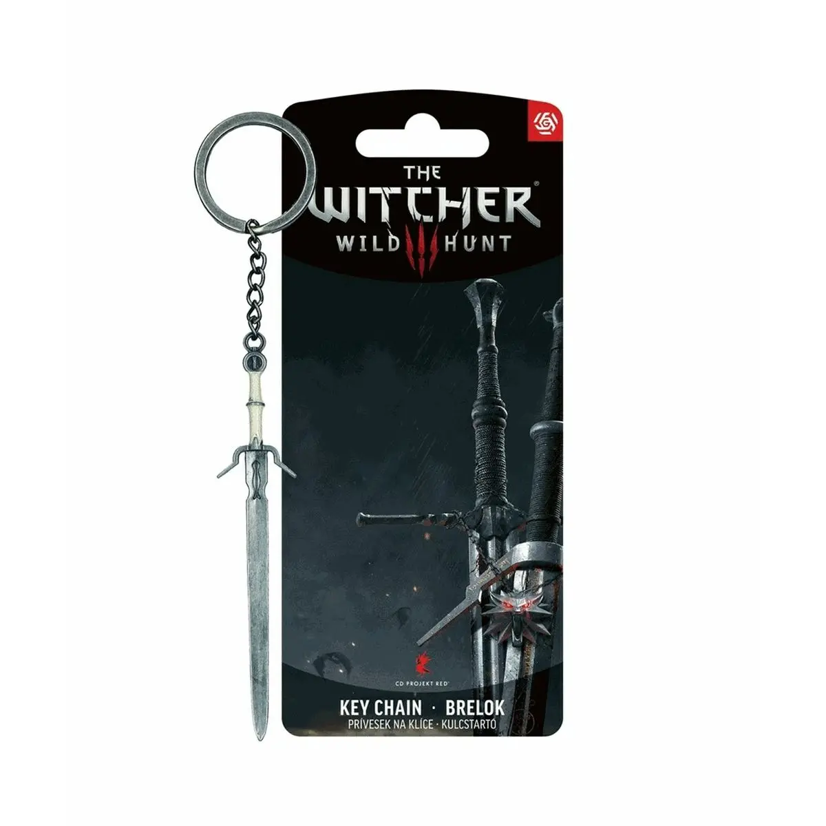 Portachiavi Good Loot The Witcher 3