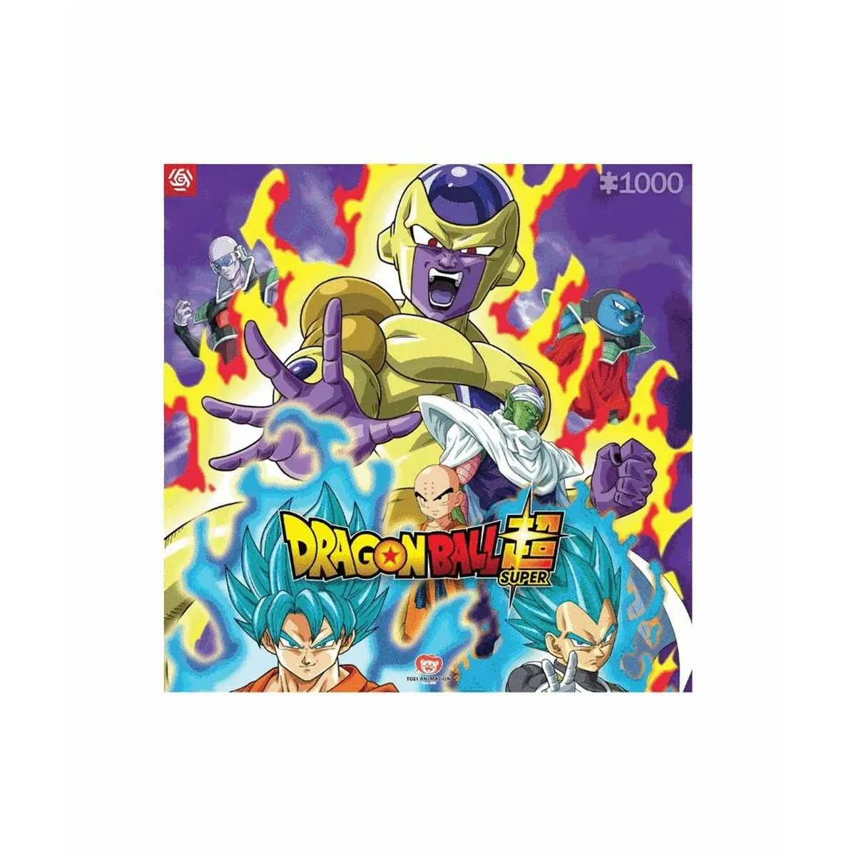 Puzzle Cenega Publishing Dragon Ball Super 1000 Pezzi