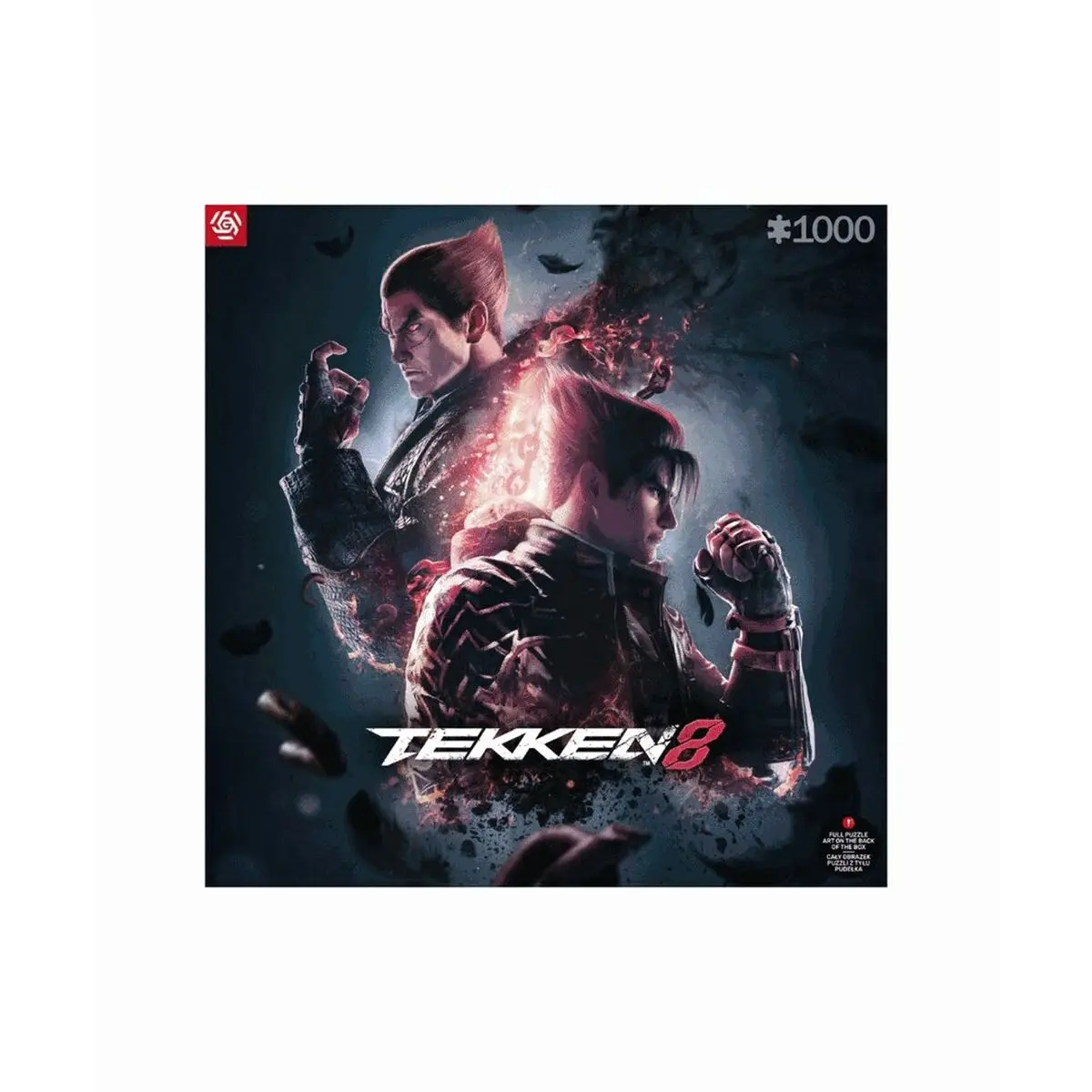 Puzzle Cenega Publishing Tekken 8 Key Art 1000 Pezzi