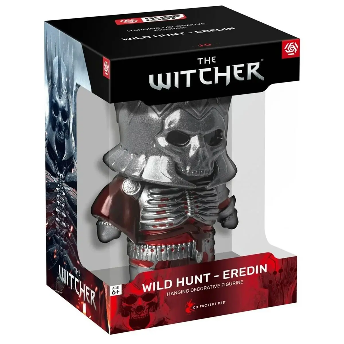 Statuina da Collezione Good Loot The Witcher