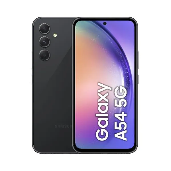 GALAXY A54 5G 8256GB BLACK