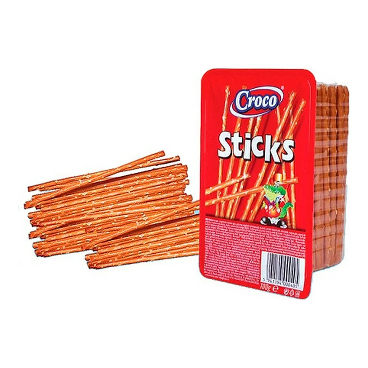 Stick Salati Croco (100 g)