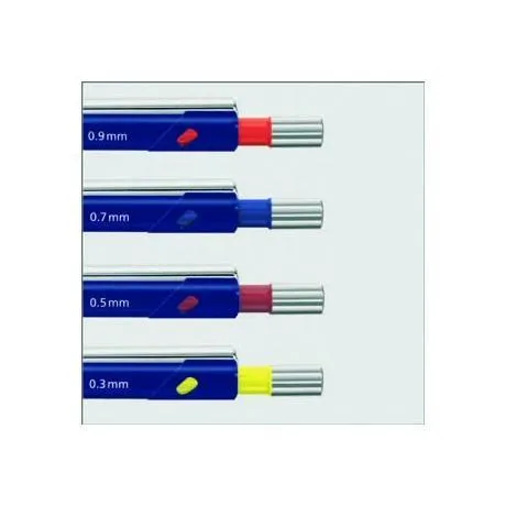 CF10PORTAMINE MARS MICRO 0.7MM