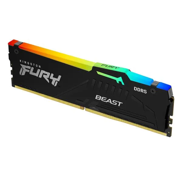 8GB 6000 DDR5 DIMM F.B. RGB EXPO