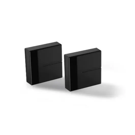 GHOST CUBE COVER BLACK