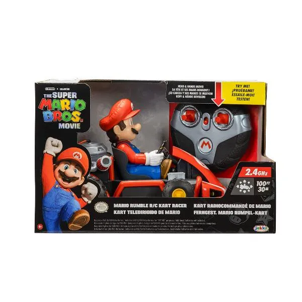 SUPERMARIOMOVIE- RC RUMBLE